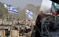 Israel bất ngờ rút quân ồ ạt khỏi Gaza