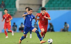 “Người đóng thế” HLV Troussier nhận tin kém vui từ trụ cột U23 Việt Nam