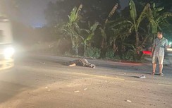 Hưng Yên: Hai vụ tai nạn trong đêm, 2 người chết, 1 người gãy chân