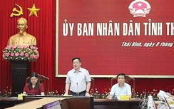 Nam Định, Thái Bình bố trí kế hoạch vốn 1 ngàn tỷ đồng xây dựng đường cao tốc