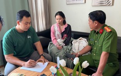Cảnh sát ập vào căn hộ cao cấp giải cứu 2 bé gái bị bắt cóc gần phố đi bộ Nguyễn Huệ