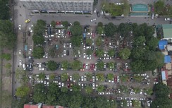 Hải Phòng: 18 bãi đỗ xe được quy hoạch tại những khu vực nào?
