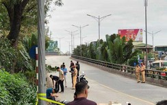 Vụ nam sinh tử vong sau tai nạn trên đường Yên Phụ: Ô tô khách rời khỏi hiện trường