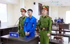 Tuyên án tử hình kẻ đâm tử vong trung úy công an ở Thái Bình
