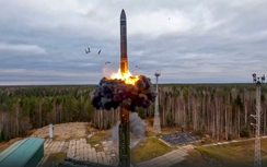 Nga cảnh báo "lằn ranh đỏ" hạt nhân với Phần Lan