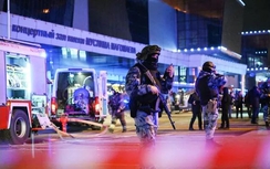 Nghi can vụ khủng bố nhà hát ở Nga thú nhận kế hoạch đào thoát sang Ukraine