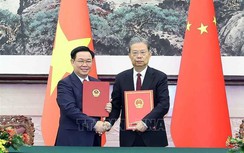 Làm sâu sắc quan hệ giữa Quốc hội Việt Nam và Nhân đại toàn quốc Trung Quốc