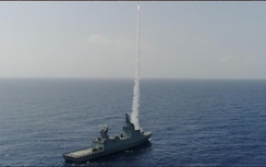 Israel trang bị hệ thống đánh chặn mục tiêu khả nghi trên biển cho hải quân