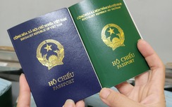 Bộ Công an nói về việc thẻ căn cước thay hộ chiếu khi xuất cảnh