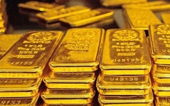 Vàng miếng SJC gần chạm mốc 83 triệu đồng/lượng