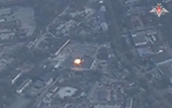 Nga phóng tên lửa phá hủy cơ sở sản xuất máy bay không người lái của Ukraine