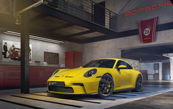 Porsche 911 ngầu hơn với gói nâng cấp mới