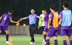 U23 Việt Nam lộ điểm yếu chí mạng trước giải châu Á