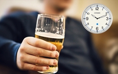 Uống bia rượu bao lâu thì đào thải hết nồng độ cồn?