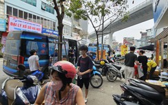 “X.e Việt Nam” núp bóng xe hợp đồng chạy tuyến cố định Hà Nội - Nam Định
