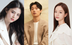 "Hến vương" Ryu Jun Yeol lần đầu lên tiếng sau scandal tình tay ba 