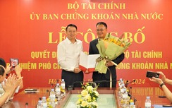 Ông Bùi Hoàng Hải làm Phó chủ tịch Ủy ban Chứng khoán Nhà nước