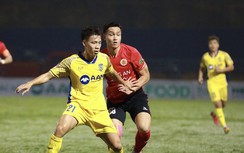 SLNA ra quyết định khiến tất cả ngỡ ngàng trong các trận còn lại tại V-League