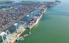 Bộ GTVT ủng hộ đề xuất xây bến cảng hơn 2.000 tỷ đồng tại Thị Vải