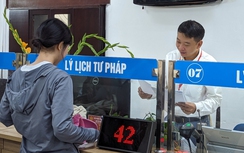 Đề xuất miễn lệ phí cấp phiếu lý lịch tư pháp trên VNeID tại Hà Nội