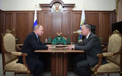 Tổng thống Nga chuyển công tác của quan chức thân tín bậc nhất