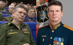 Nga bắt Trung tướng quân đội phụ trách Tổng cục Nhân lực Bộ Quốc phòng