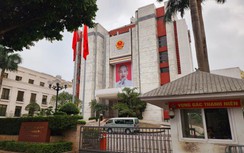Hà Nội phê duyệt chủ trương đầu tư 191 tỷ đồng cải tạo, nâng cấp trụ sở UBND thành phố