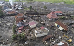 Indonesia "gieo hạt" trên mây ngăn mưa lớn dội xuống vùng lũ lụt