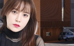 Sự thật gây sốc đằng sau câu chuyện Goo Hye Sun hết tiền, phải ăn ngủ vạ vật trên xe ô tô