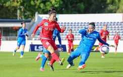 Giải bóng đá nữ quốc gia 2024: Sao tuyển Việt Nam tỏa sáng, Hà Nội I khởi đầu như mơ