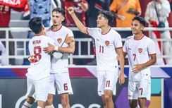 “Giấc mộng” dự Olympic của U23 Indonesia bị tạt gáo nước lạnh