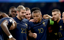 EURO 2024: Ứng viên vô địch gọi tên Anh, Pháp