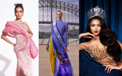 Lộ diện đối thủ đầu tiên của Xuân Hạnh ở Miss Cosmo 2024