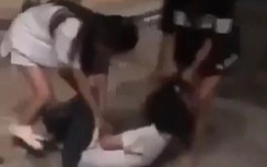 Học sinh lớp 7 ở Khánh Hòa bị một nhóm nữ sinh hành hung dã man