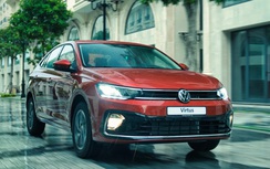 Volkswagen Virtus giảm giá gần 300 triệu đồng để xả hàng tồn kho