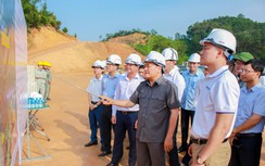 Đẩy tiến độ GPMB thi công hai cao tốc lớn qua Lạng Sơn