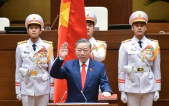 Video: Chủ tịch nước Tô Lâm tuyên thệ nhậm chức
