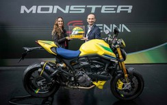 Ducati Monster có thêm phiên bản đặc biệt