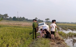 Thực hư nhóm người nước ngoài đi ô tô nghi lừa đảo bị người dân truy đuổi