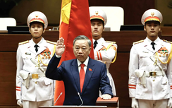 Lãnh đạo các nước chúc mừng tân Chủ tịch nước Tô Lâm