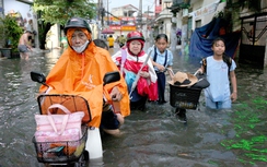 TP.HCM: Cách nào để thoát cảnh hễ mưa là ngập?