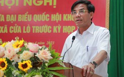 Khởi tố, bắt tạm giam chủ tịch thị xã Cửa Lò, tỉnh Nghệ An