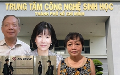Cựu Chủ tịch AIC Nguyễn Thị Thanh Nhàn bị truy tố trong vụ án thứ 3
