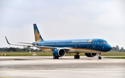 Vietnam Airlines khai thác lại đường bay nối Hà Nội - Thành Đô