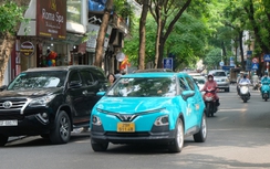 Doanh nghiệp taxi điện có thể bán tín chỉ các-bon để thu lợi