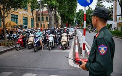 Công an Hà Nội có tổ công tác đặc biệt, xử lý thêm hàng trăm vi phạm giao thông mỗi ngày