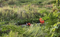 Thanh niên tử vong dưới hồ, trong ba lô có cục đá