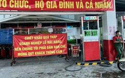 Hết thời béo bở, loạt doanh nghiệp phân phối xăng dầu xin trả lại giấy phép