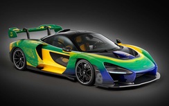 Chiêm ngưỡng McLaren Senna phiên bản đặc biệt