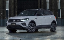 Volkswagen T-Cross 2025 ra mắt, chuẩn bị về Việt Nam?